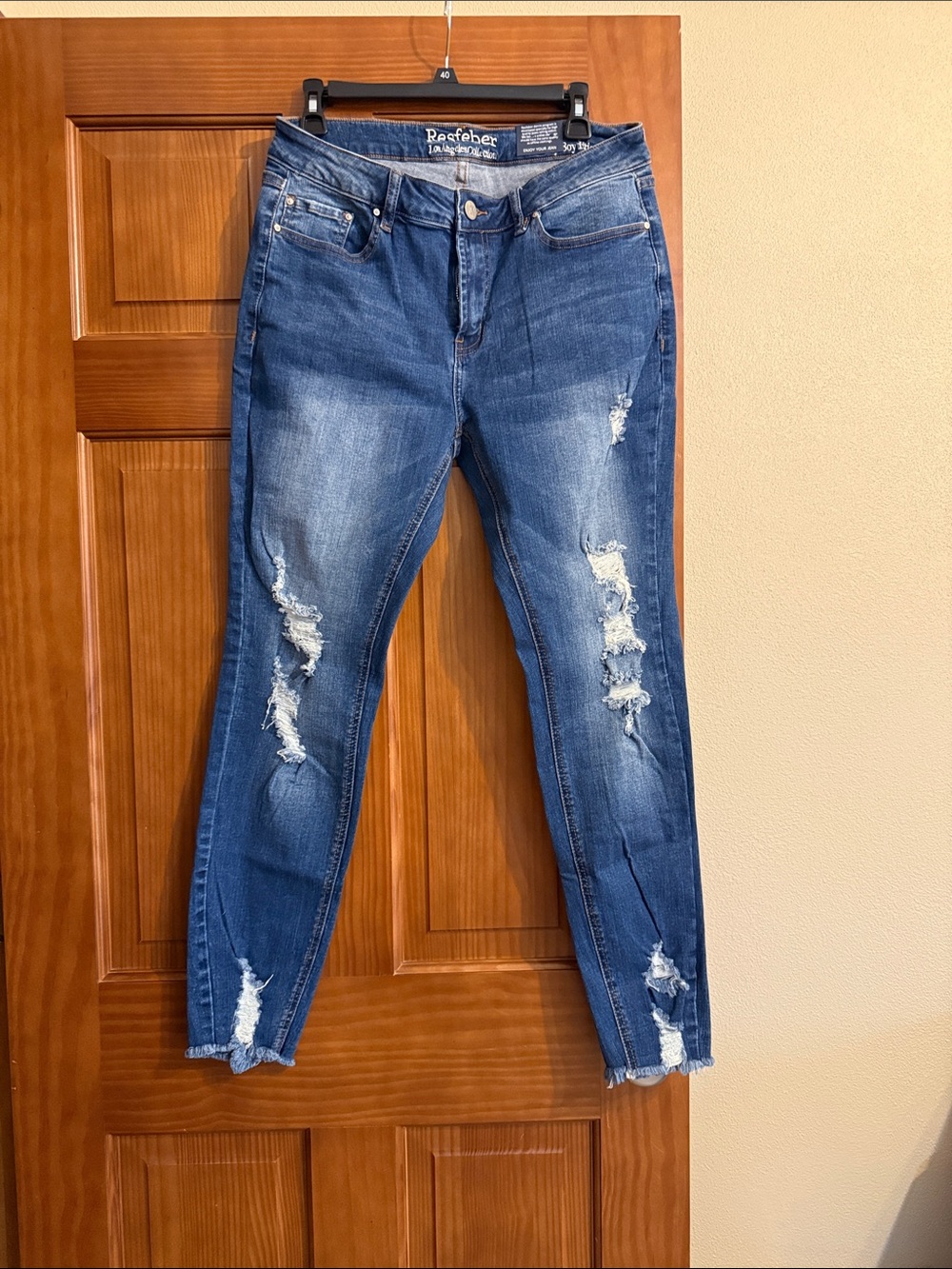Brand new size 12 jeans from Resfeber